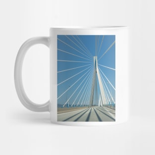 Rian-Antirion Bridge. Mug